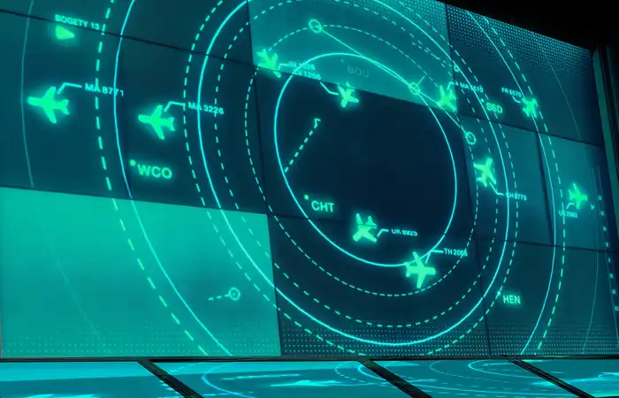 Air Traffic Management​