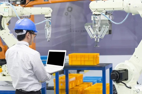 Annotation Services for Manufacturing