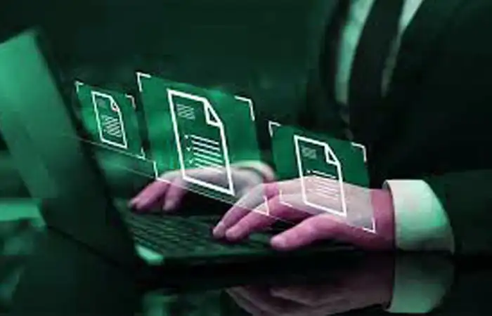 Document Data Entry​