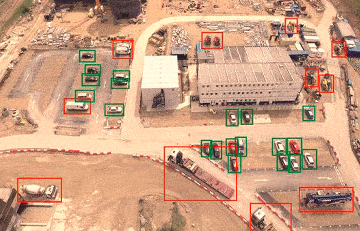 Drone Data Annotation