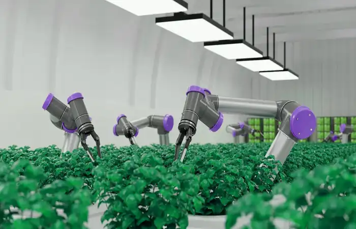 Farm Automation