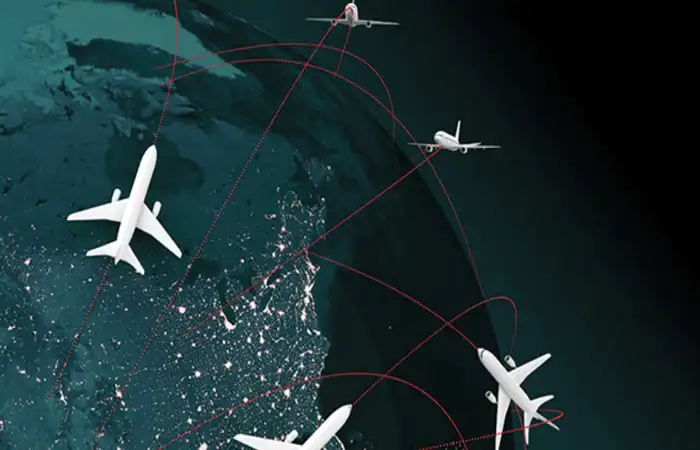 Flight Tracking​
