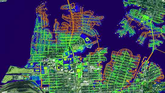 Geospatial Data Annotation