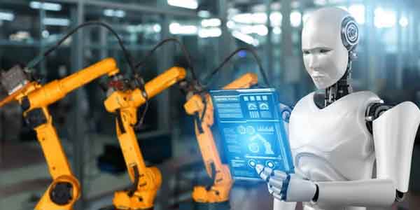 Manufacturing & Robotics​