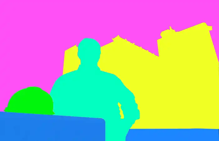 Polygon Image Annotation​
