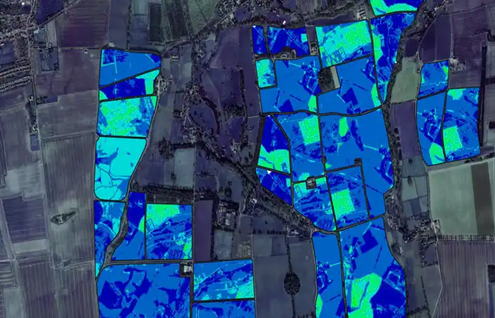 Satellite Image Annotation
