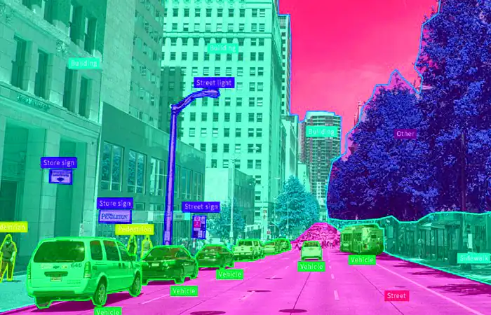 Semantic Segmentation