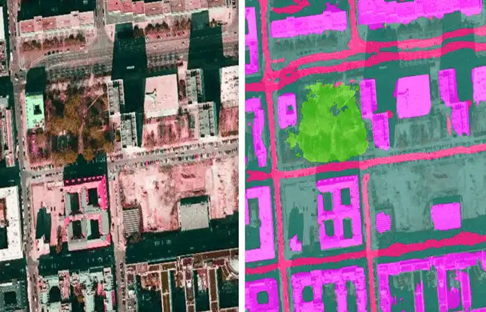 Semantic Segmentation