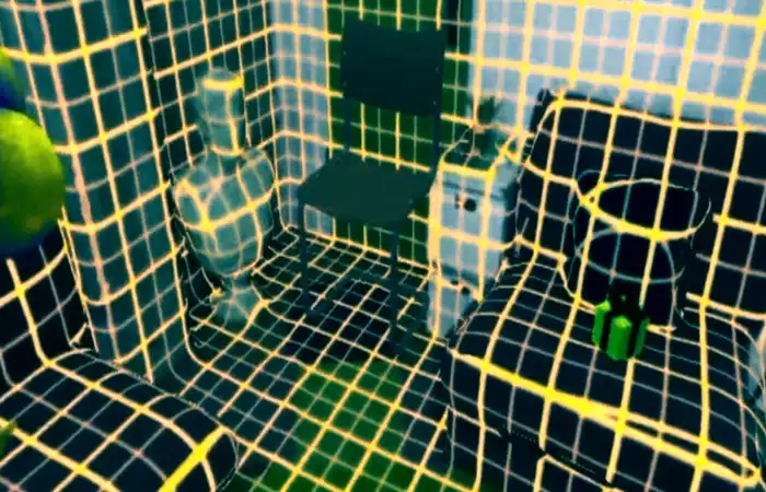 Spatial Mapping​
