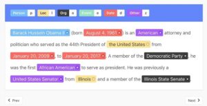 Text Annotation