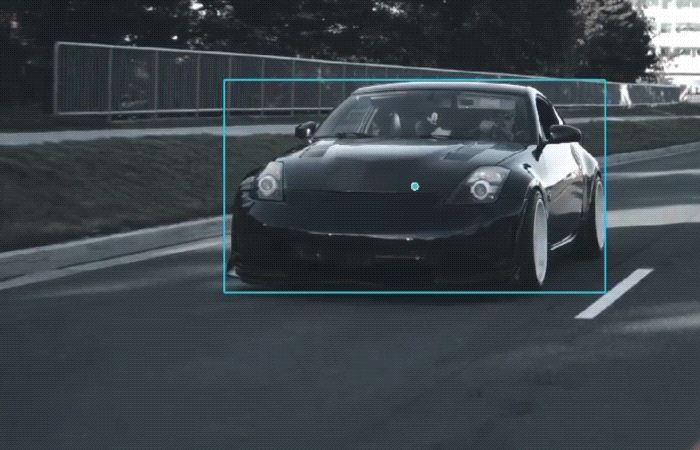 2D Bounding Box Annotation
