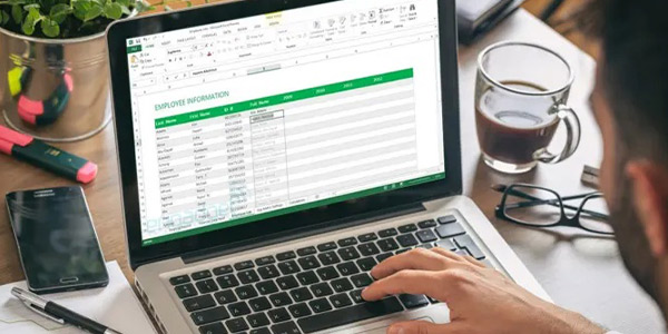 Data Entry